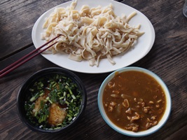 H28文教うどん作り3